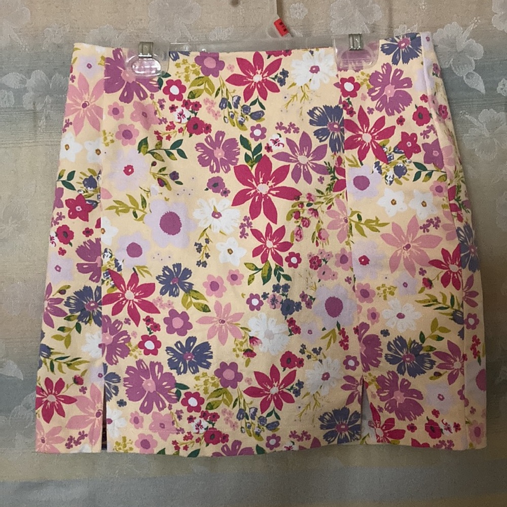 Mini Skirt, Medium